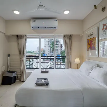 Zen B - Stylish Private In Shared 3bhk * Mumbai