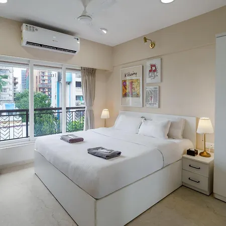 Zen B - Stylish Private In Shared 3bhk Apartment *