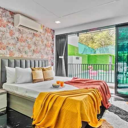 Ekostay - Onyx * Mumbai