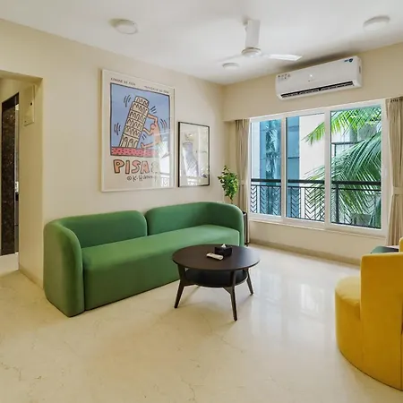Homestay Zen C - Private In Shared 3bhk *
