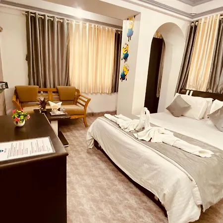 Kalpataru Hometel Bed & Breakfast *