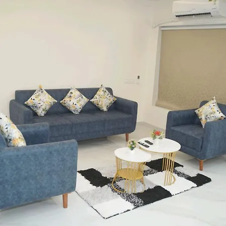 Abode Homes International Airport * Mumbai