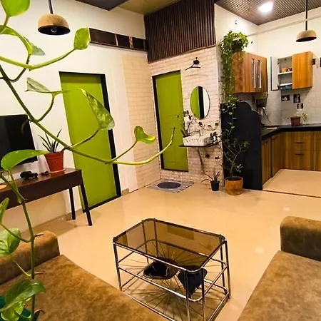 The Culture House Villa