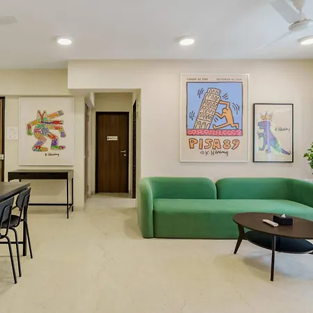 Zen C - Private In Shared 3bhk Homestay *