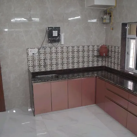 Bed & Breakfast Abode Homes International Airport Mumbai