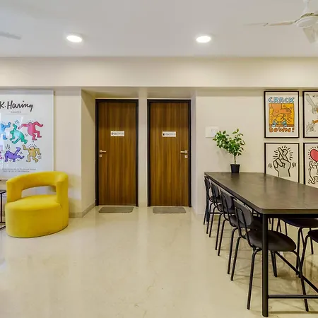 Zen C - Private In Shared 3bhk *