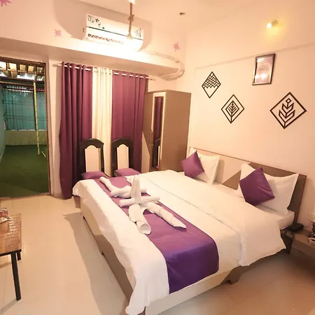 Bed & Breakfast Dev Shelters Goregaon West Surya Bangalow *