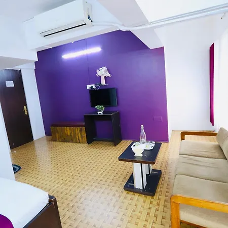 Bed & Breakfast Kalpataru Hometel