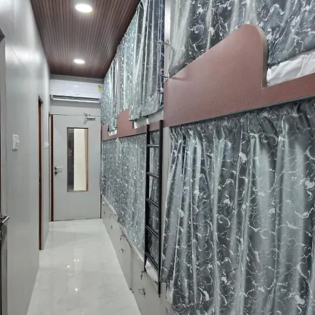 The Cloud Hostel Mumbai