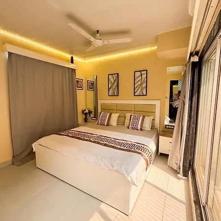 Villa Glasshouse Luxury Villa, 4 Bed Private Pool Gorai Mumbai