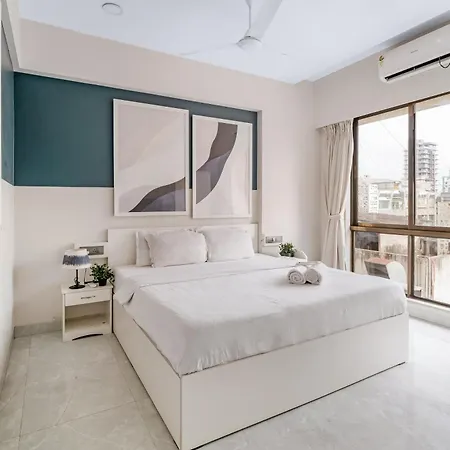 Homestay Ganga Jamuna Shared In A Private 3bhk In Bandra West By Squareone