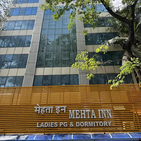 Mehta Girls And Pg, Girls Only Mumbai