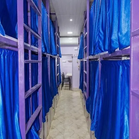 Hostel Hostelhuez Mumbai