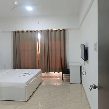 Abode Homes Service Prabhadevi Bed & Breakfast *