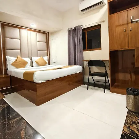 Ifza Residency Near Bkc Hostel Mumbai