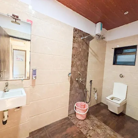 Glasshouse Luxury Villa, 4 Bed Private Pool Gorai * Mumbai