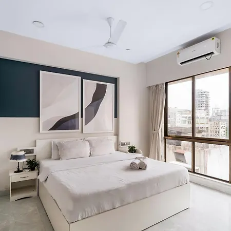 Homestay Ganga Jamuna Shared In A Private 3bhk In Bandra West By Squareone Mumbai
