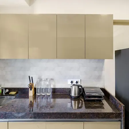 Zen C - Private In Shared 3bhk Homestay