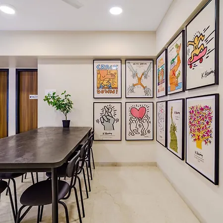 Apartment Zen A - Stylish Private Room In Shared 3Bhk