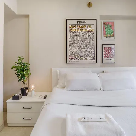 Apartment Zen A - Stylish Private Room In Shared 3Bhk Mumbai
