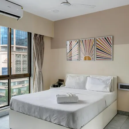 Homestay Ganga Jamuna Shared In A Private 3bhk In Bandra West By Squareone Mumbai
