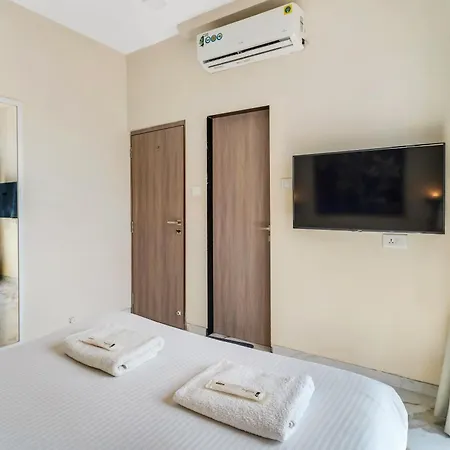 Ganga Jamuna Shared In A Private 3bhk In Bandra West By Squareone Homestay Mumbai