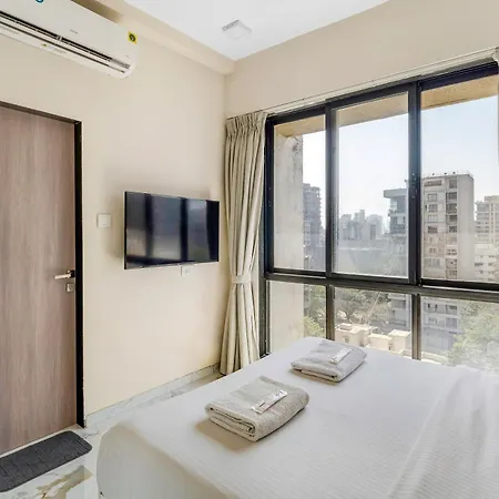 Ganga Jamuna Shared In A Private 3bhk In Bandra West By Squareone Homestay *