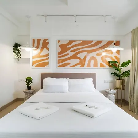 Aura Stylish 2 Bhk In Secure Gated Building Apartment