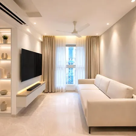 Apartment Flexi Quarters 1 Bhk Service *