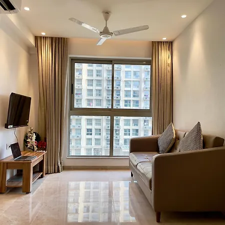Apartment A Embassy 1 Bhk In Hiranandani Powai