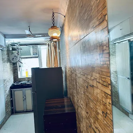 Apartment Den Near Carter Sea Mumbai