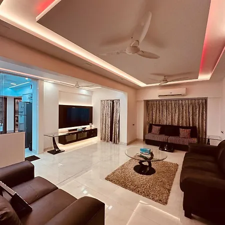 The Hidden Bliss - Near Nesco Mumbai