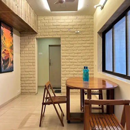 Rahuls Heritage Terrace Apartment Mumbai