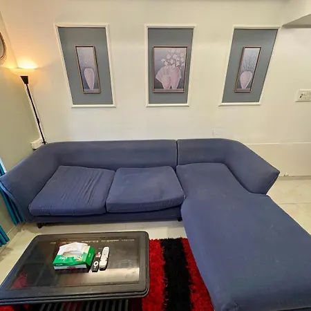 1bhk Close To Bkc *