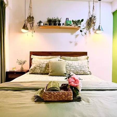 The Horizon L Your Tropical Gateway Apartment Mumbai