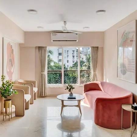 Tao Private 3bhk In Bandra * Mumbai