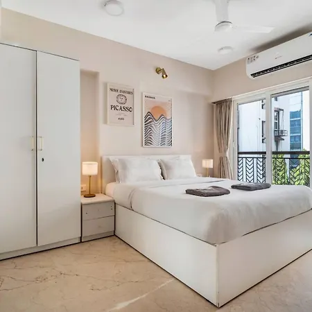 Tao Private 3bhk In Bandra * Mumbai