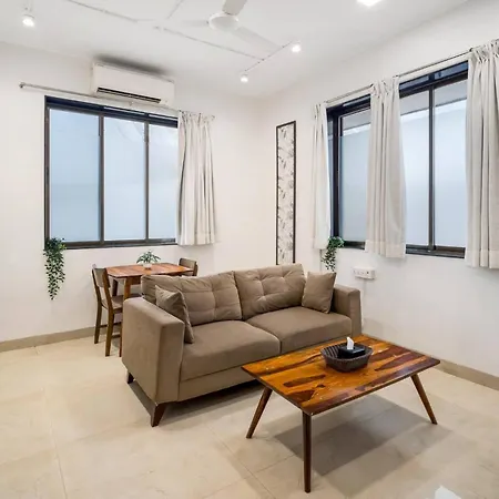 Earthy: Large 1 Bhk In Gated Society