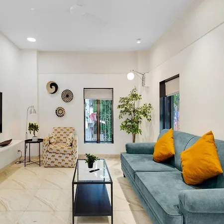 Aleo: Private 1 Bhk In Charming Apartment Mumbai