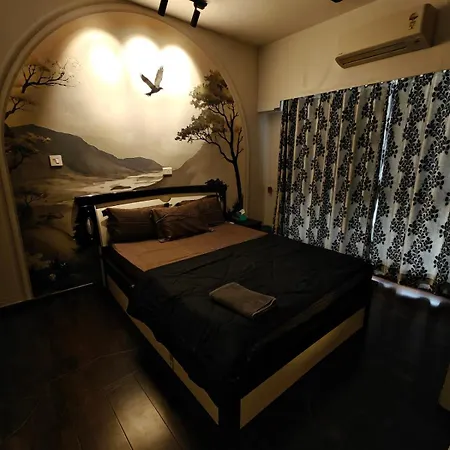 The Crest Bkc Apartment Mumbai