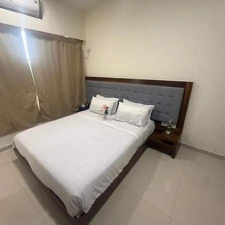 2bhk Near Powai Hiranandini-star Homes *