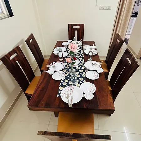 2bhk Near Powai & Iit -star Homes Powai Apartment *
