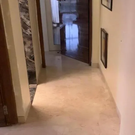 Greenery Facing 3bhk Homely Yet 7 Star Feel