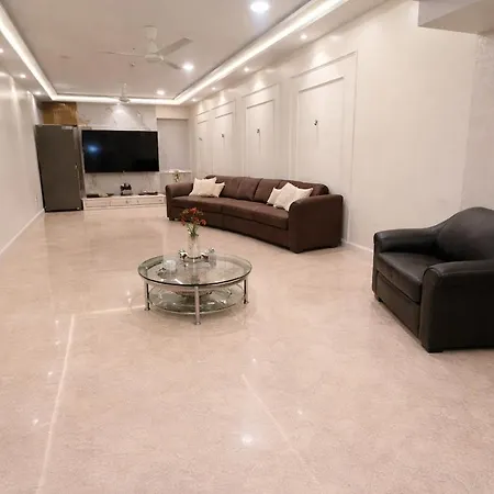 Apartment Greenery Facing 3bhk Homely Yet 7 Star Feel