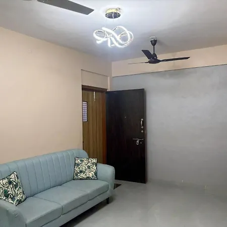 Apartment Cozy Fully-furnished In Powai
