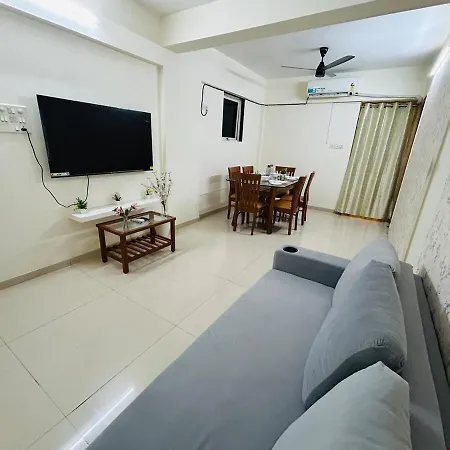 Apartment 2bhk Flat Near Hiranandini Powai- Star Homes *