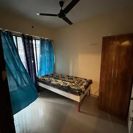Ak Homez Apartment Mumbai