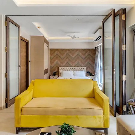 Sorrento Modern Near Bkc Mumbai