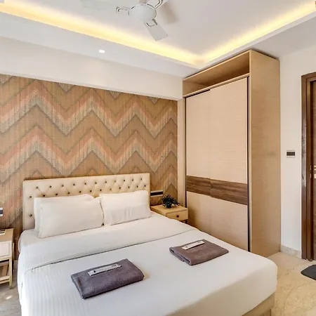 Capri Modern In Secure Bkc Complex W Wi-fi Apartment *