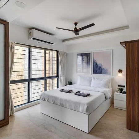 Apartment Brio Near Bkc Pool Wi-fi Kitchen *